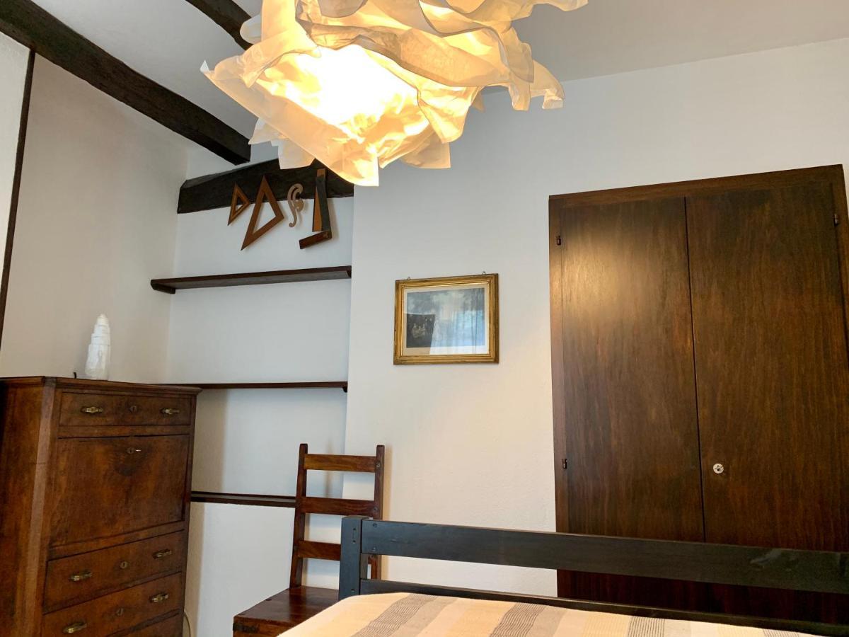 La Castellina Apartment ลูกาโน ภายนอก รูปภาพ