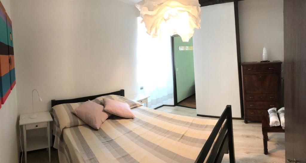 La Castellina Apartment ลูกาโน ภายนอก รูปภาพ