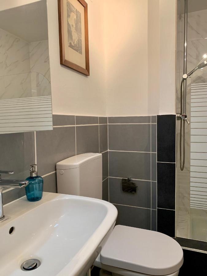 La Castellina Apartment ลูกาโน ภายนอก รูปภาพ