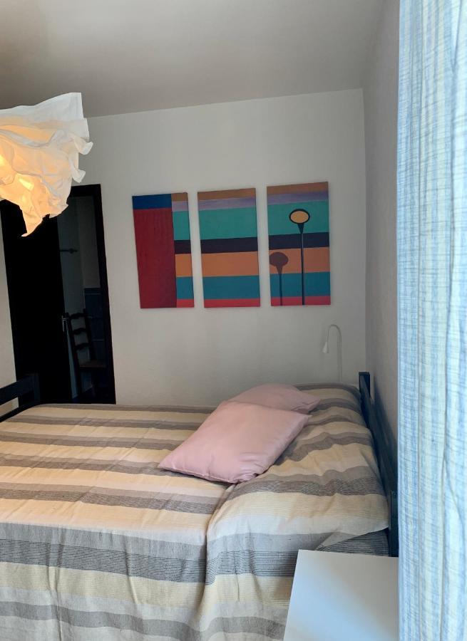 La Castellina Apartment ลูกาโน ภายนอก รูปภาพ