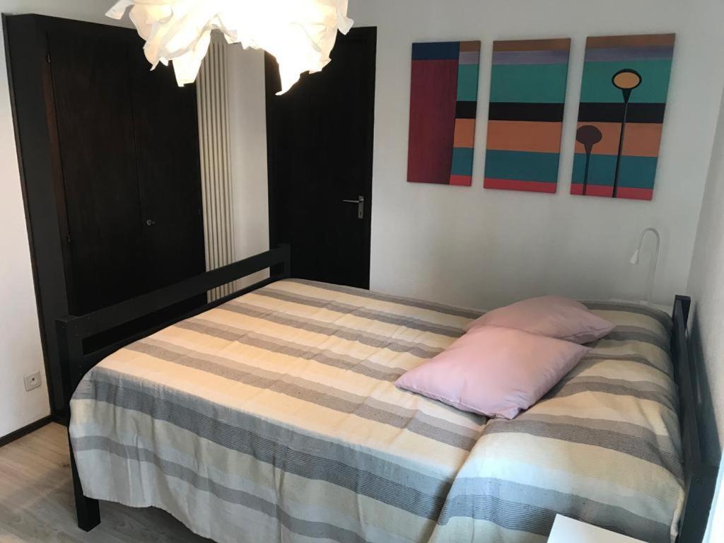 La Castellina Apartment ลูกาโน ภายนอก รูปภาพ