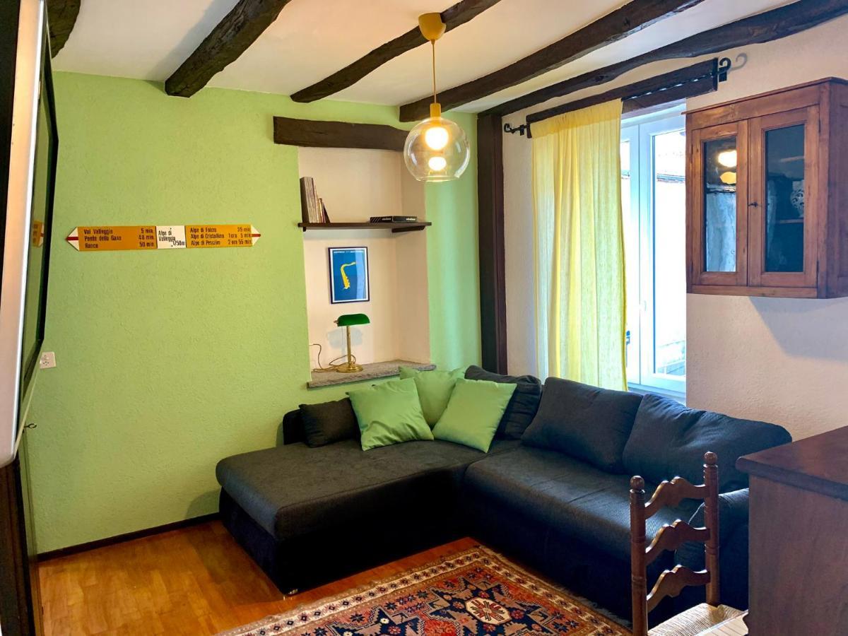 La Castellina Apartment ลูกาโน ภายนอก รูปภาพ